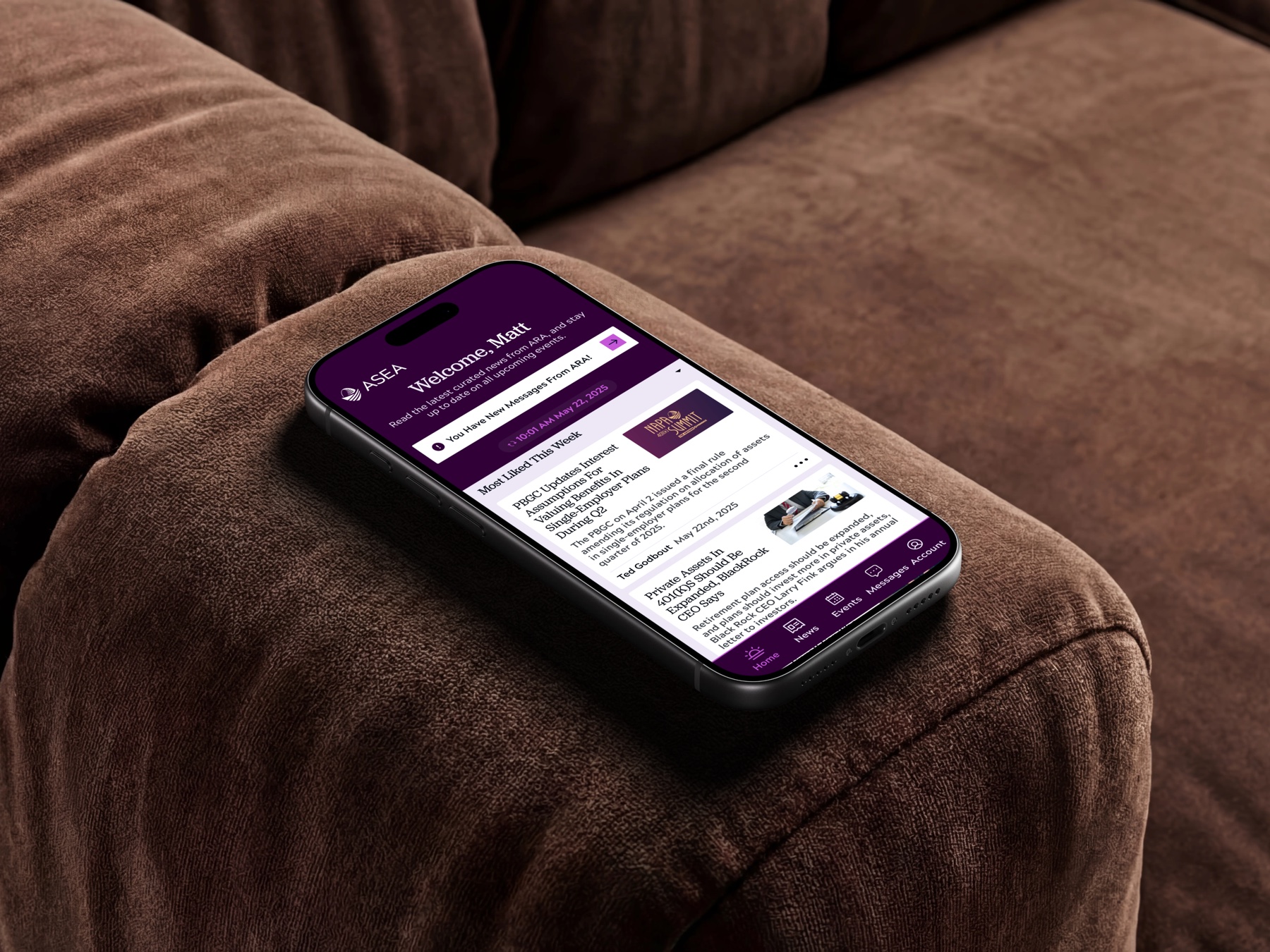 ARA Native App